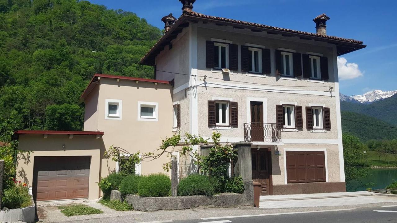 House By The Lake Most na Soči Dış mekan fotoğraf
