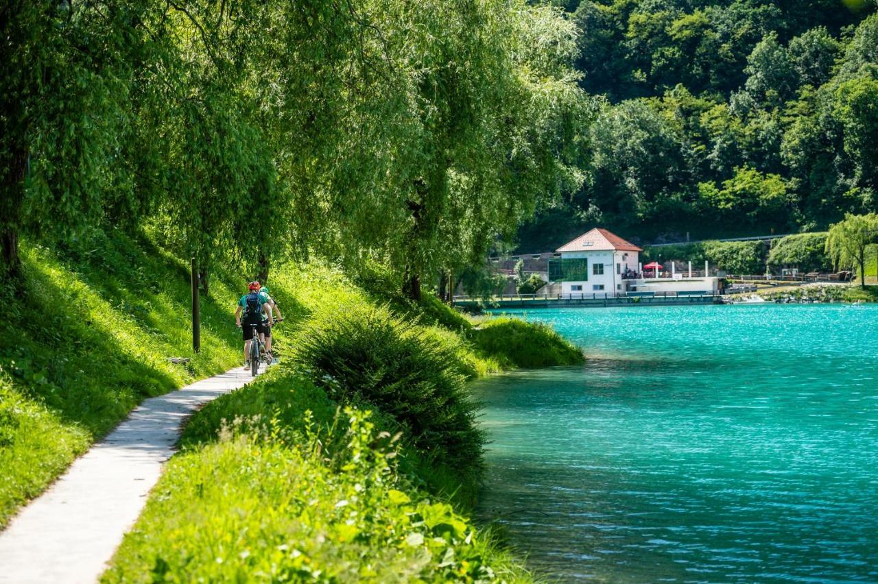 House By The Lake Most na Soči Dış mekan fotoğraf